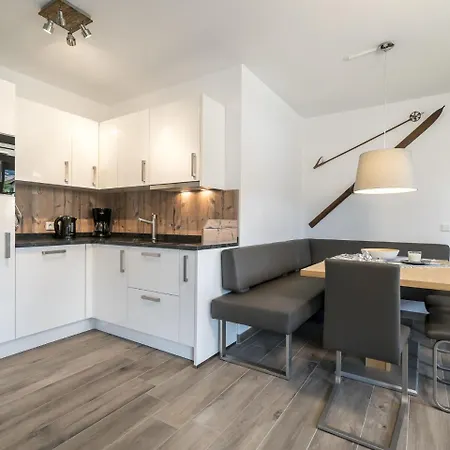 Apartamento Luxury Tauern Kaprun 3 *
