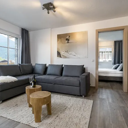 Apartamento Luxury Tauern Kaprun 3 *