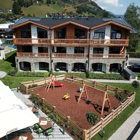 Apartamento Luxury Tauern Kaprun 3 *