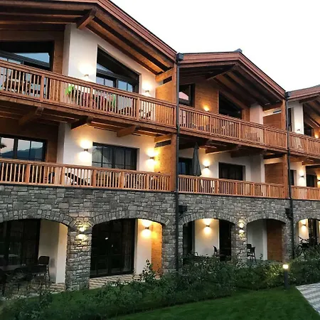 Luxury Tauern Kaprun 3 Apartamento *