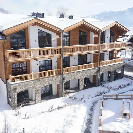 Apartamento Luxury Tauern Kaprun 3 Piesendorf